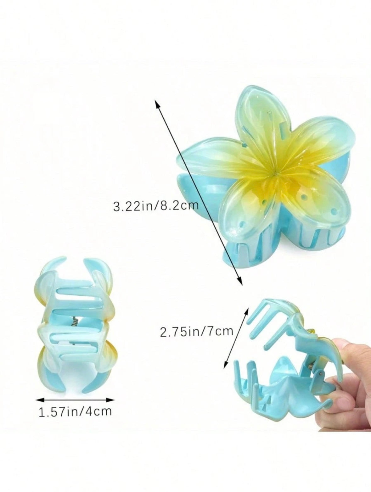 Pack Ganchos Hawaianos – Color, frescura y flow