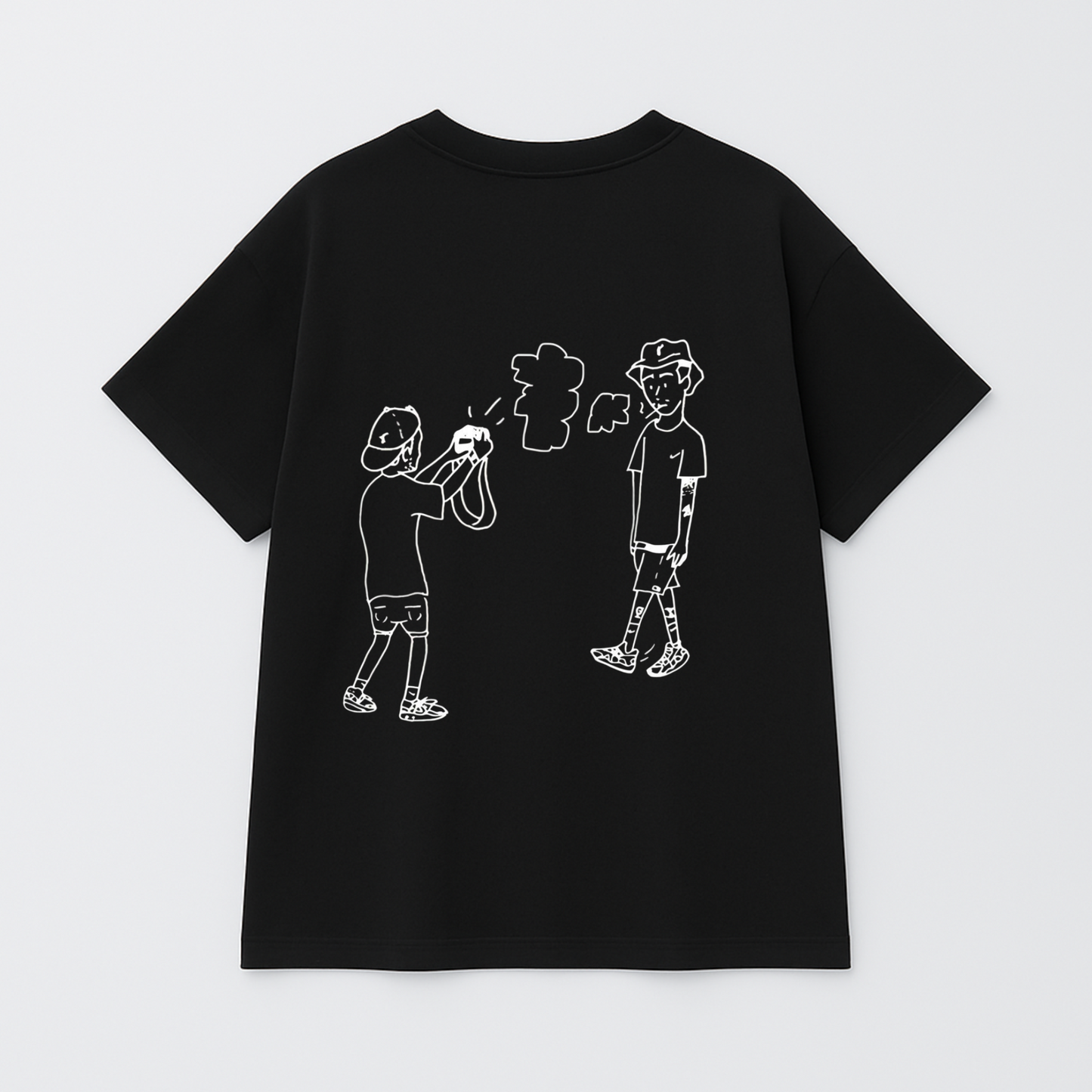 T Shirt Manga Corta Flakko | Rels B Edition