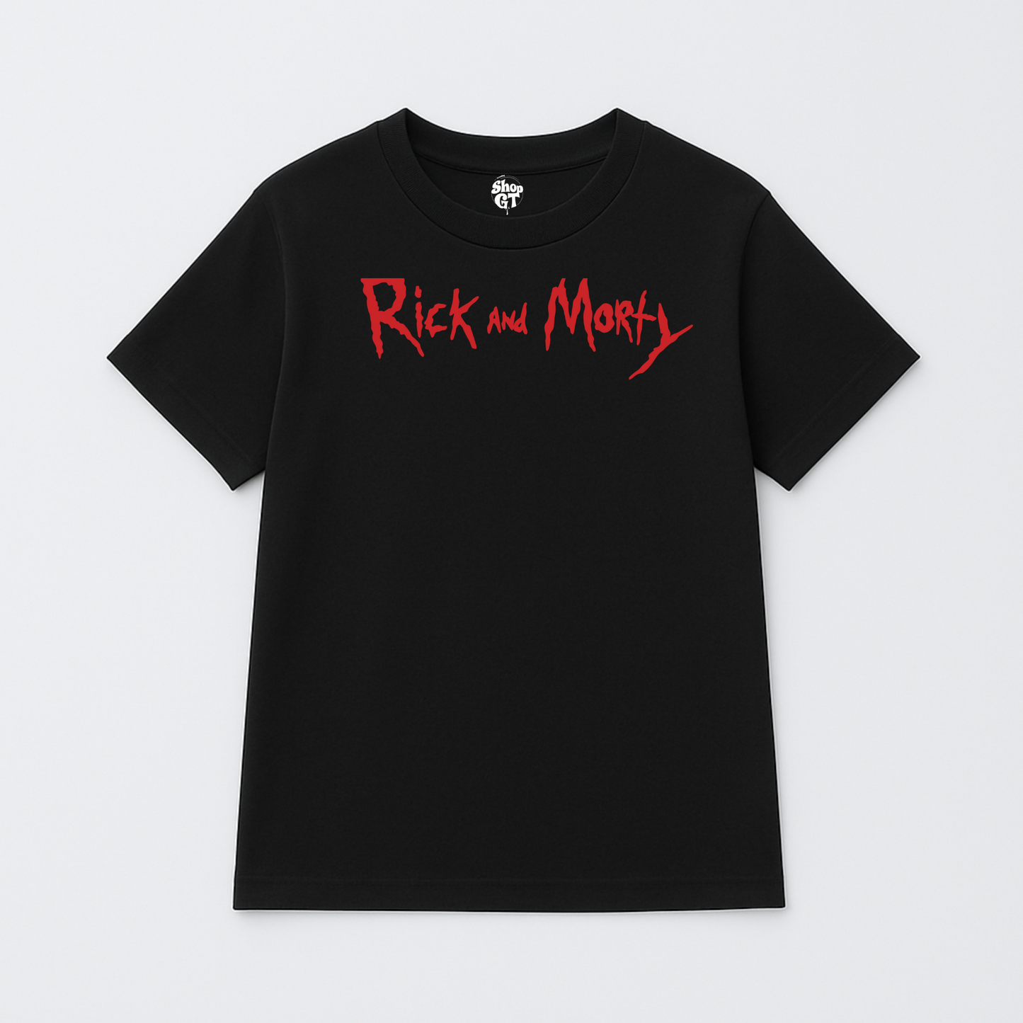 T Shirt Manga Corta Morty x2 Edición Limitada | Rick & Morty Edition