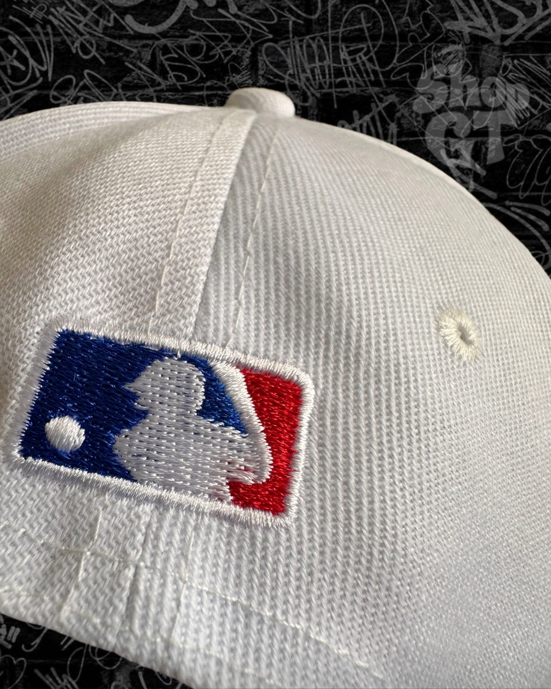 Gorra Plana Los Ángeles Parche All Star Game