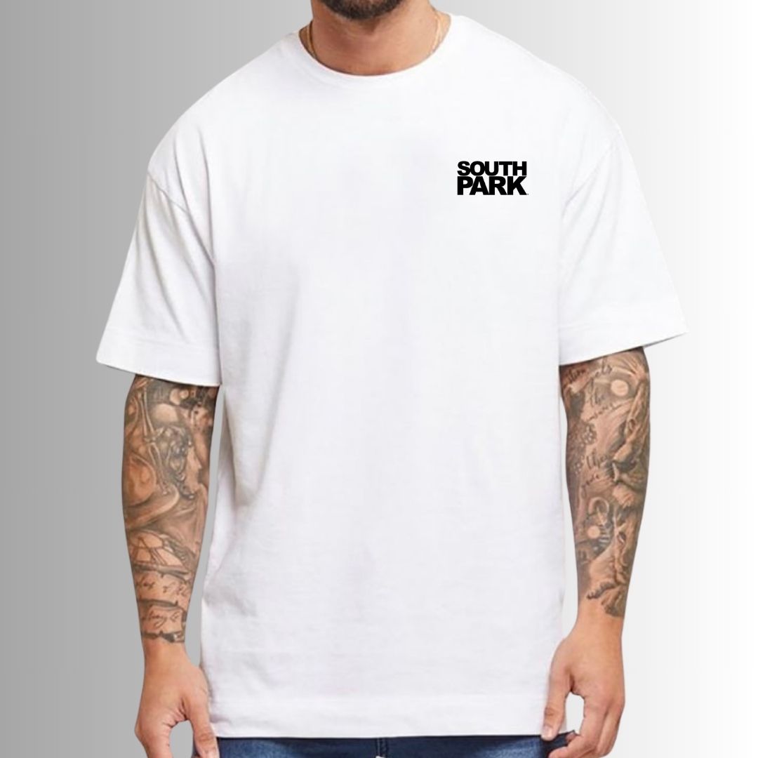 T Shirt Manga Corta Crimson Dawn | South Park Edition