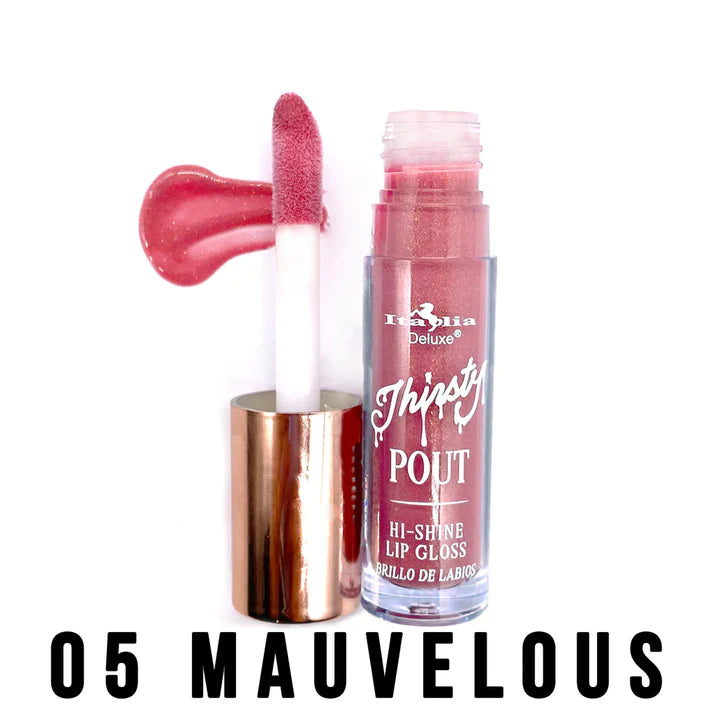 THIRSTY LIP GLOSS - ITALIA DELUXE