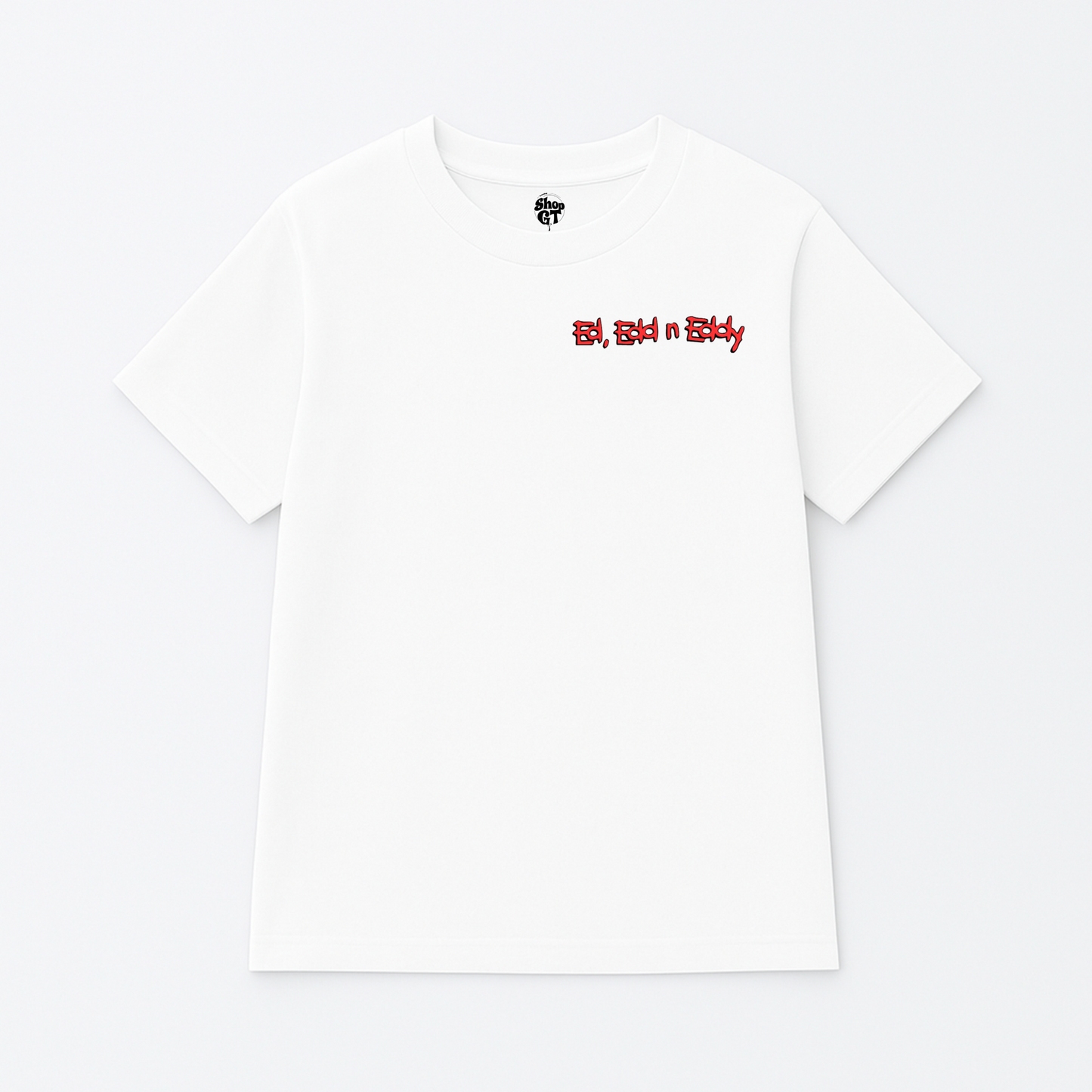 T Shirt Manga Corta Ed Edd n Eddy |Cartoon Network Edition