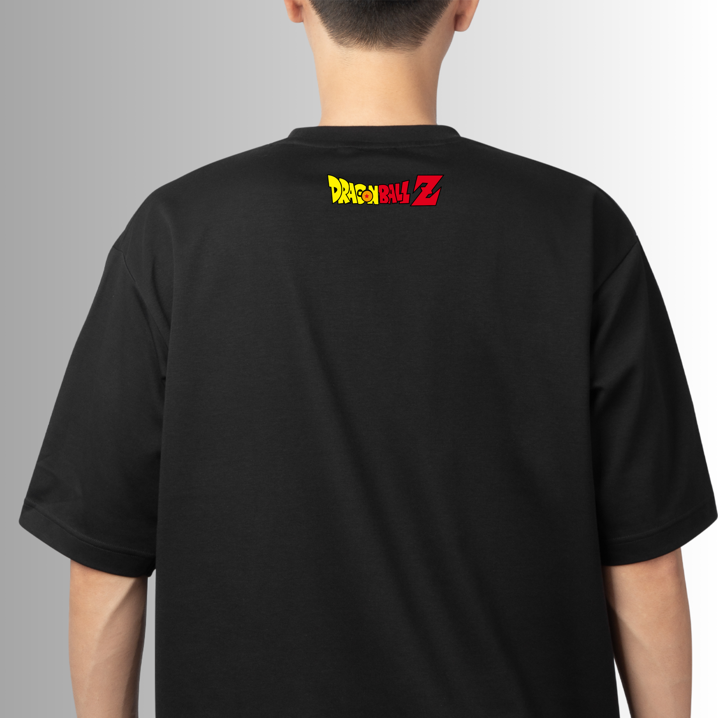 T Shirt Manga Corta Mr Roshi doble estampado