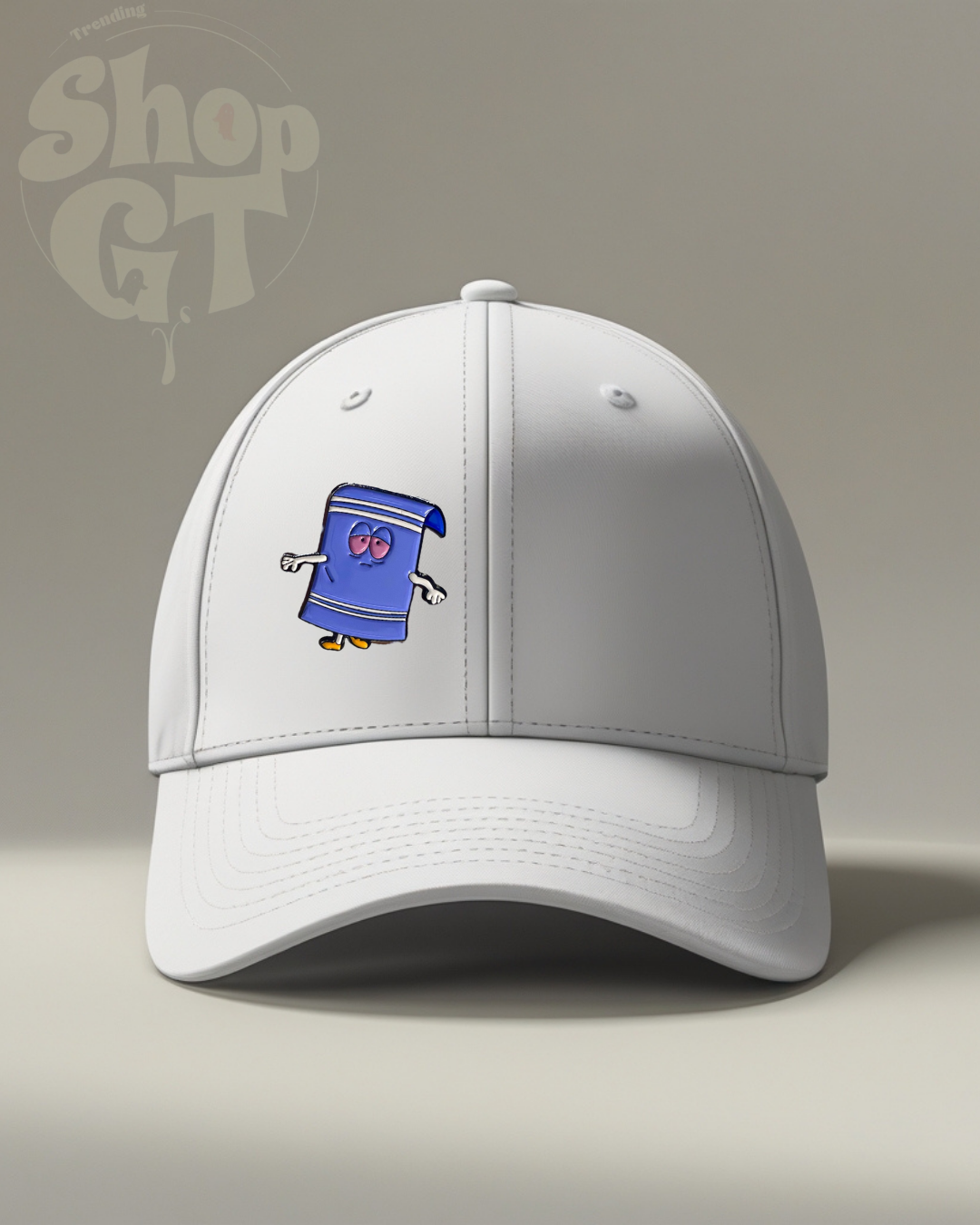 Pin urbano Toallín fumado – South Park Edition