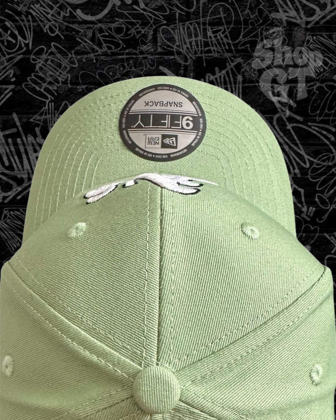 Gorra Curva Oakland Athletics MLB Ajustable