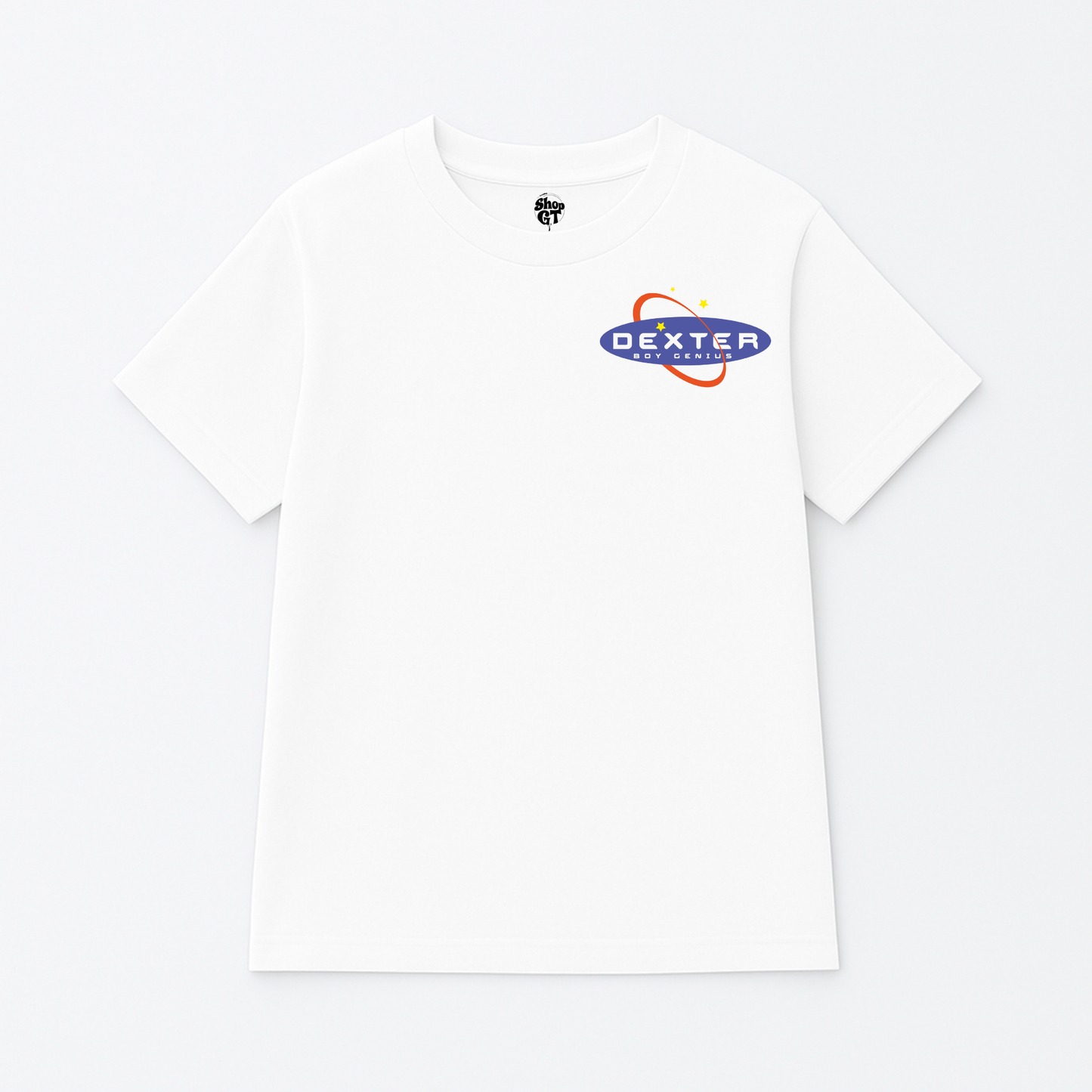 T Shirt Manga Corta Dexters Laboratory | Cartoon Network Edition