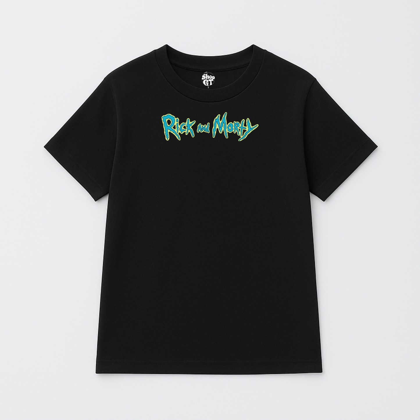 T Shirt Manga Corta Rick Grosero | Rick y Morty Edition
