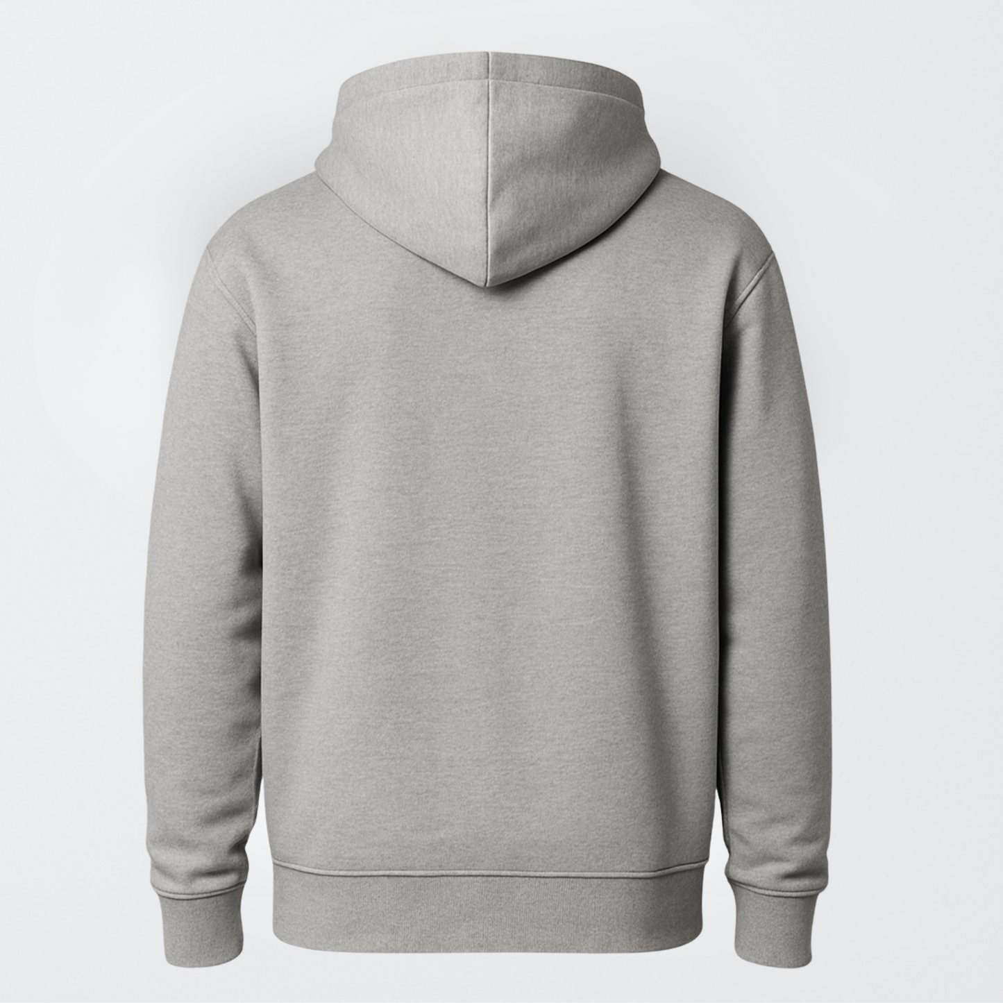 Hoodie Yellow and Grey | Nike Edition