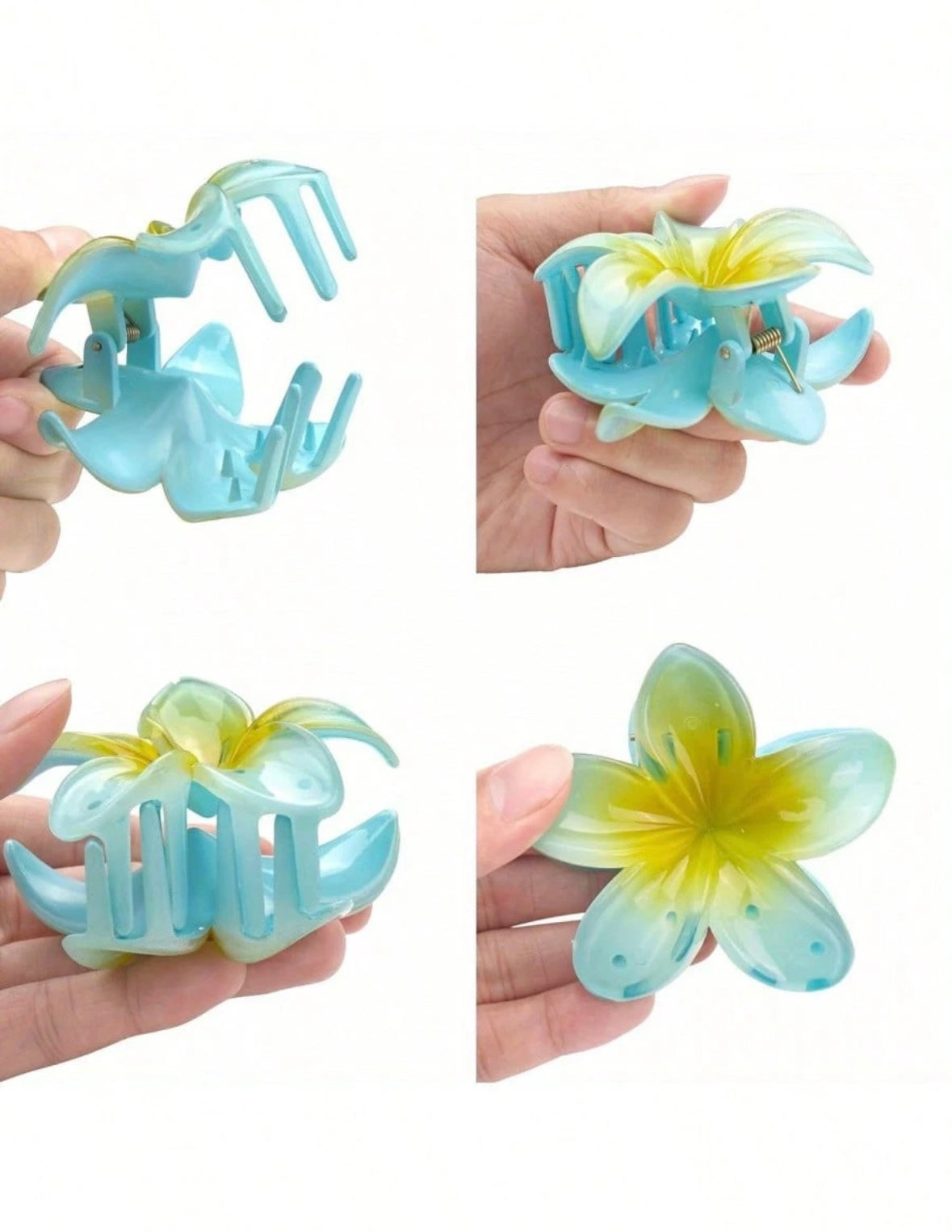 Pack Ganchos Hawaianos – Color, frescura y flow