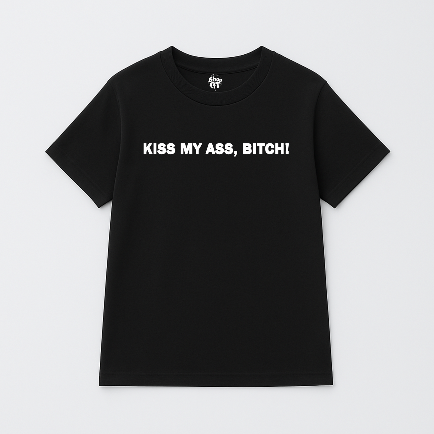 T Shirt Manga Corta South Park | Kiss My As* B*tch (Unisex)
