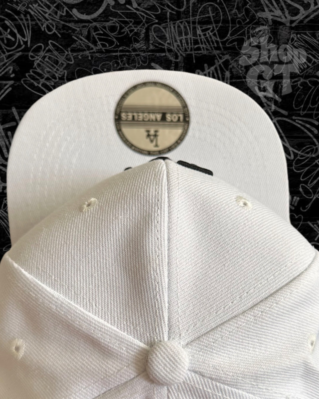 Gorra Plana Los Ángeles Parche All Star Game