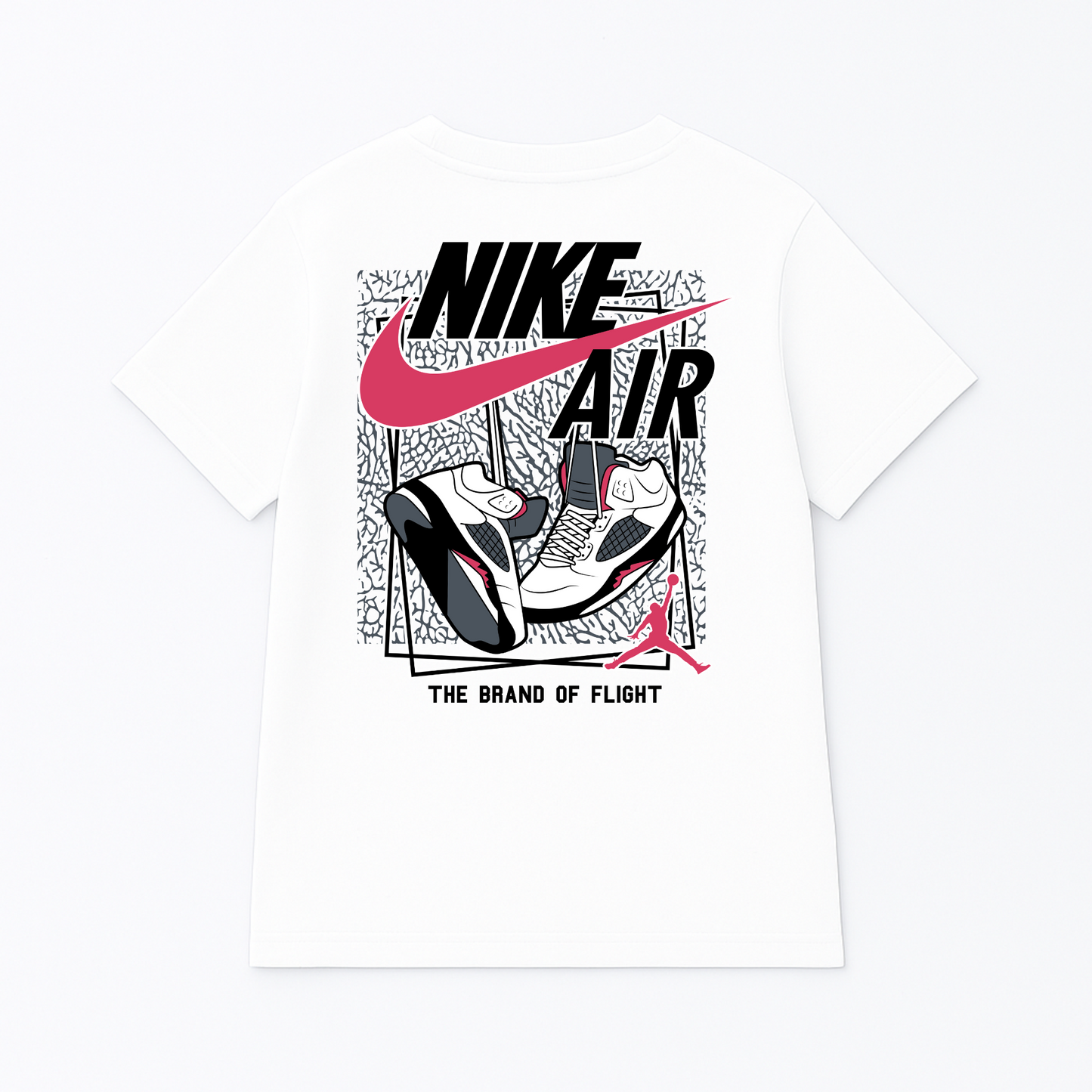 T Shirt Manga Corta Nike Jordan | Nike Edition