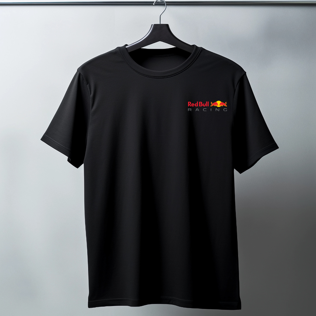 T Shirt Manga Corta Red Bull Charles Leclerc