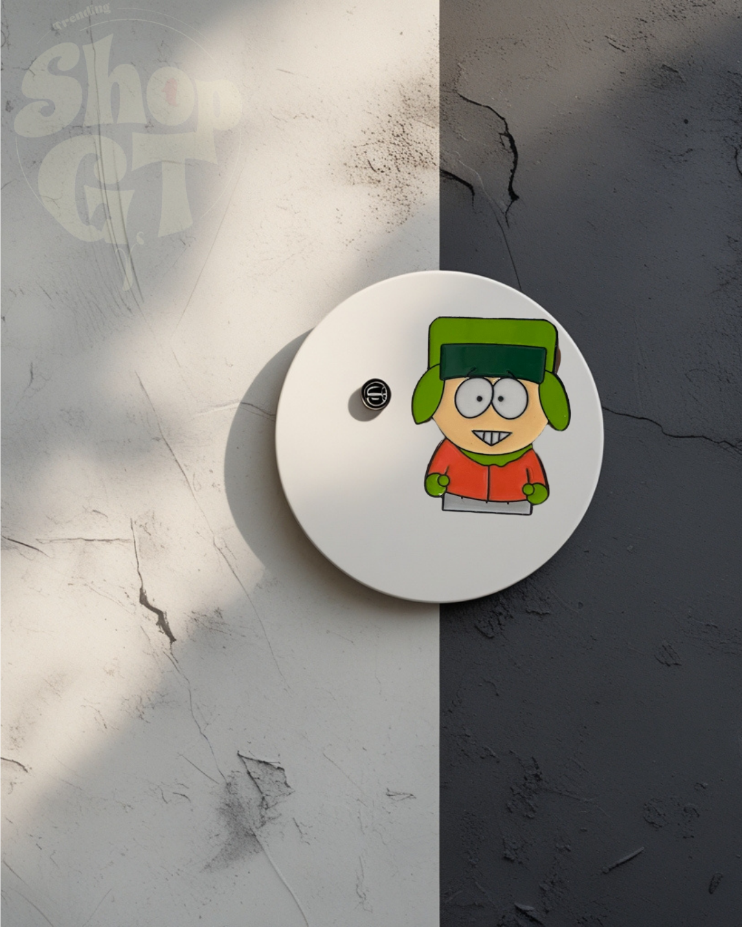Pin Kyle Broflovski – South Park Edition