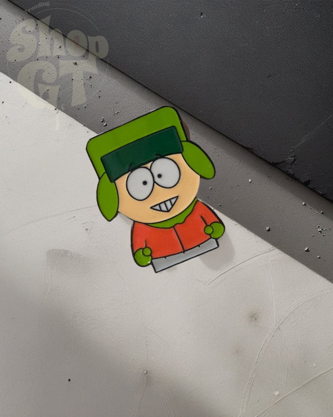 Pin Kyle Broflovski – South Park Edition