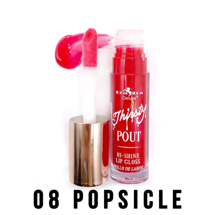 THIRSTY LIP GLOSS - ITALIA DELUXE