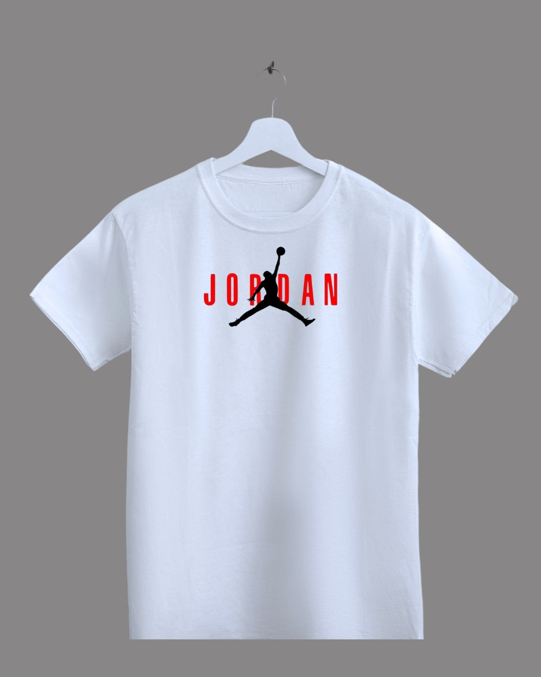 T Shirt Manga Corta Nike Jordan Air Tennis