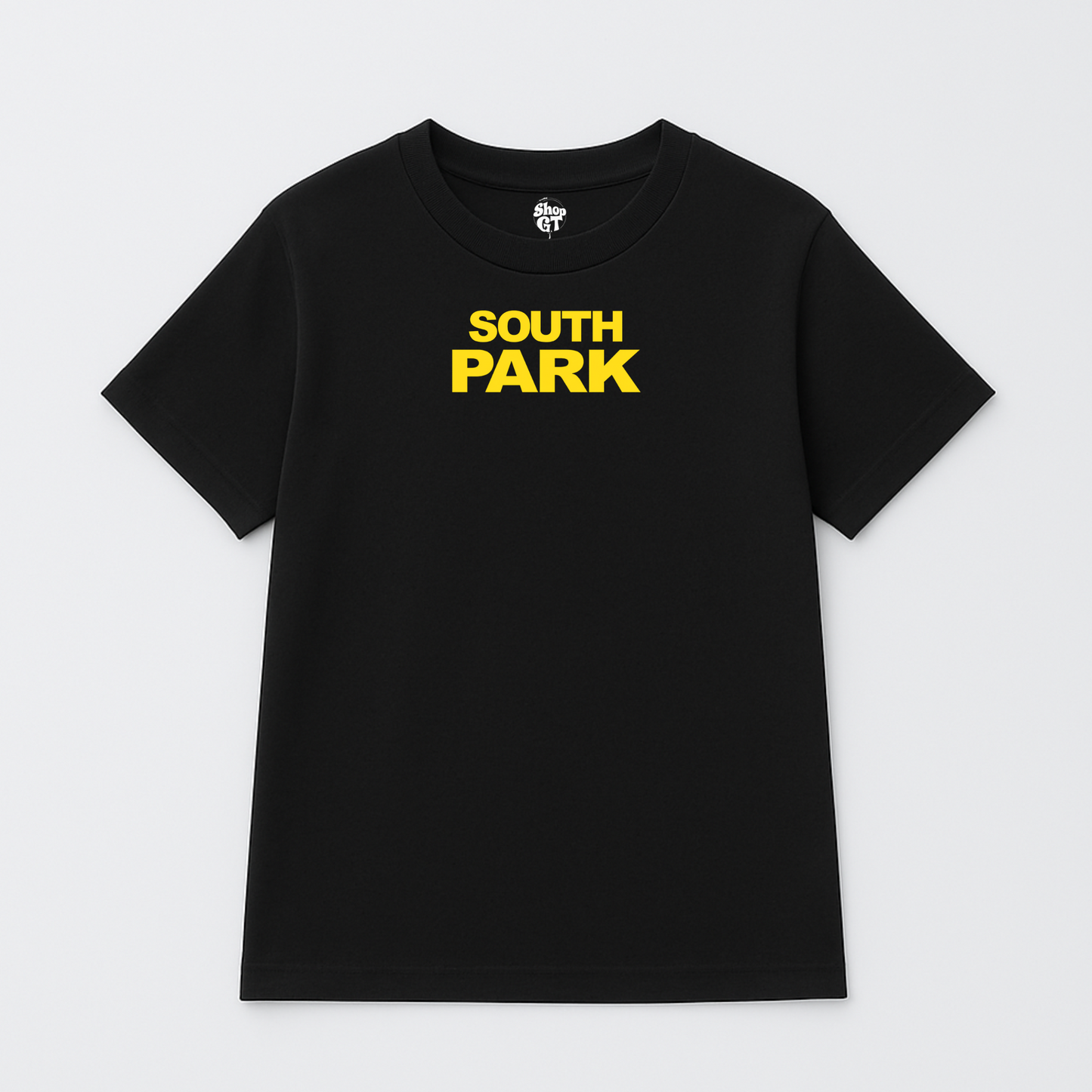 T Shirt Manga Corta Super Villian | South Park Edition