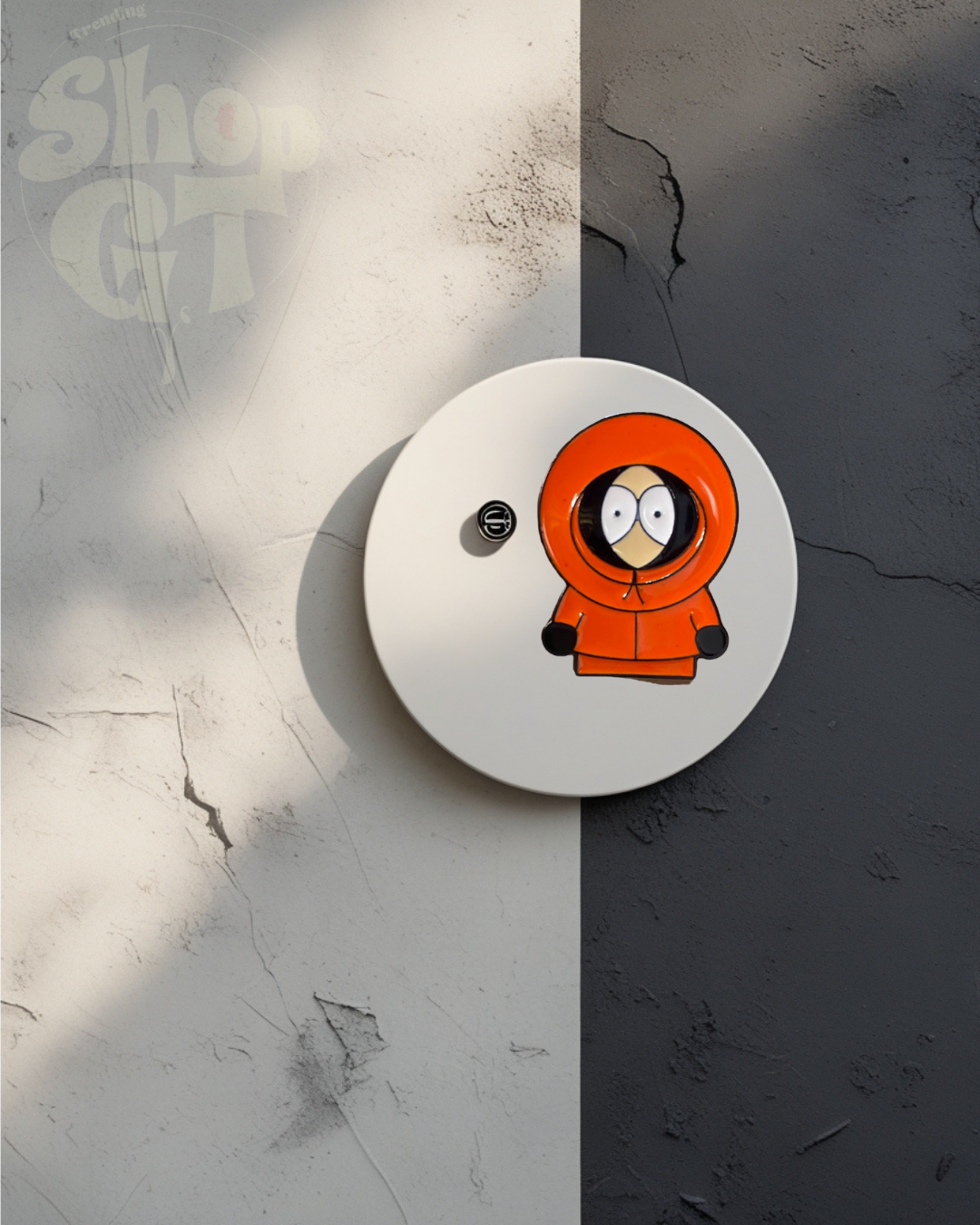 Pin Kenny McCormick 🧡 South Park