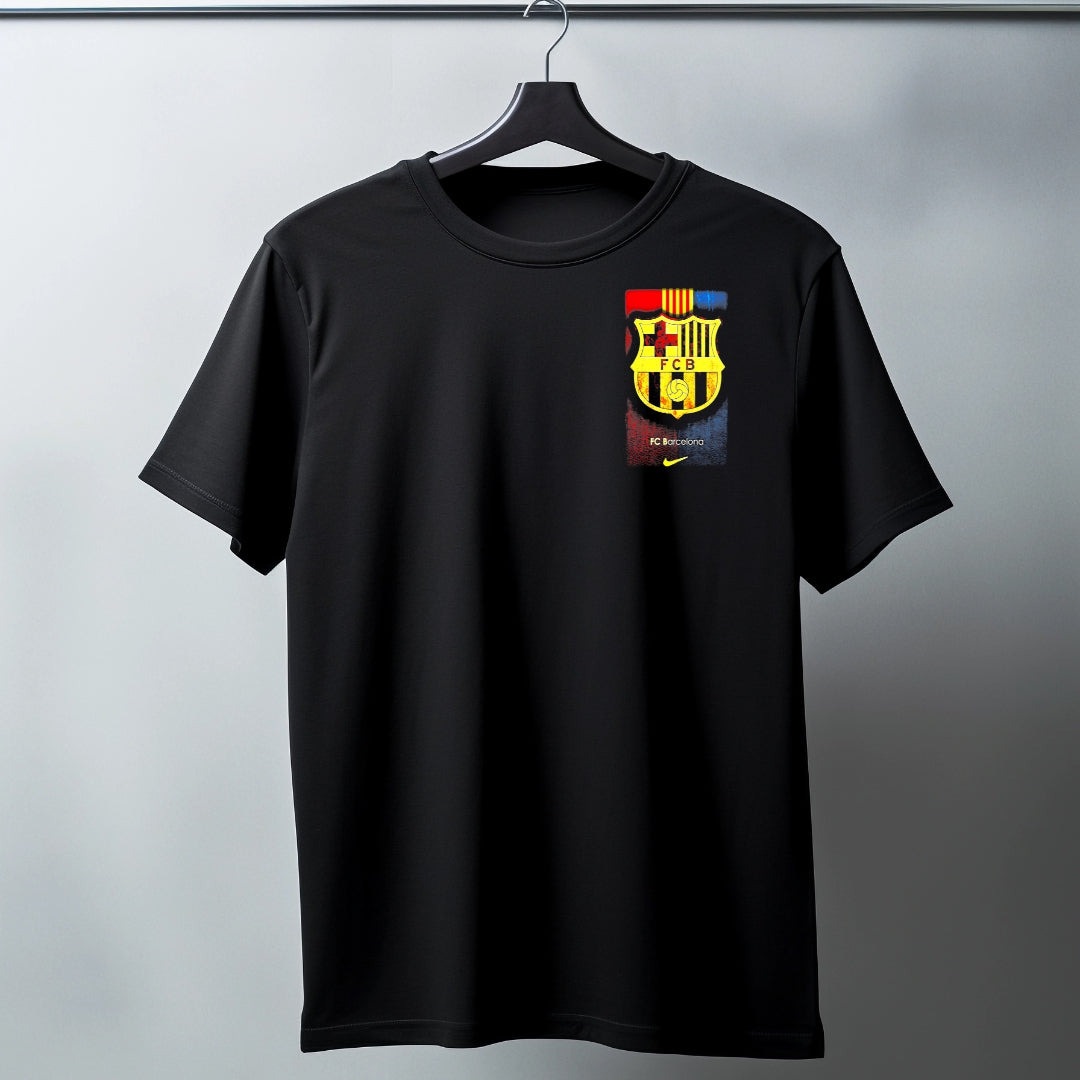 T Shirt Manga Corta FC Barcelona 10 Lionel Messi