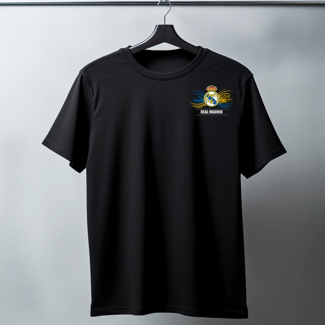 T Shirt Manga Corta Real Madrid