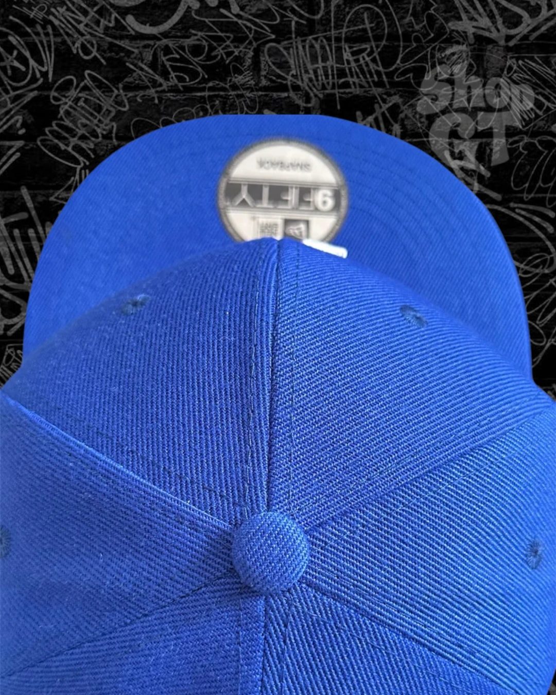 Gorra Plana LA Dodgers Ajustable