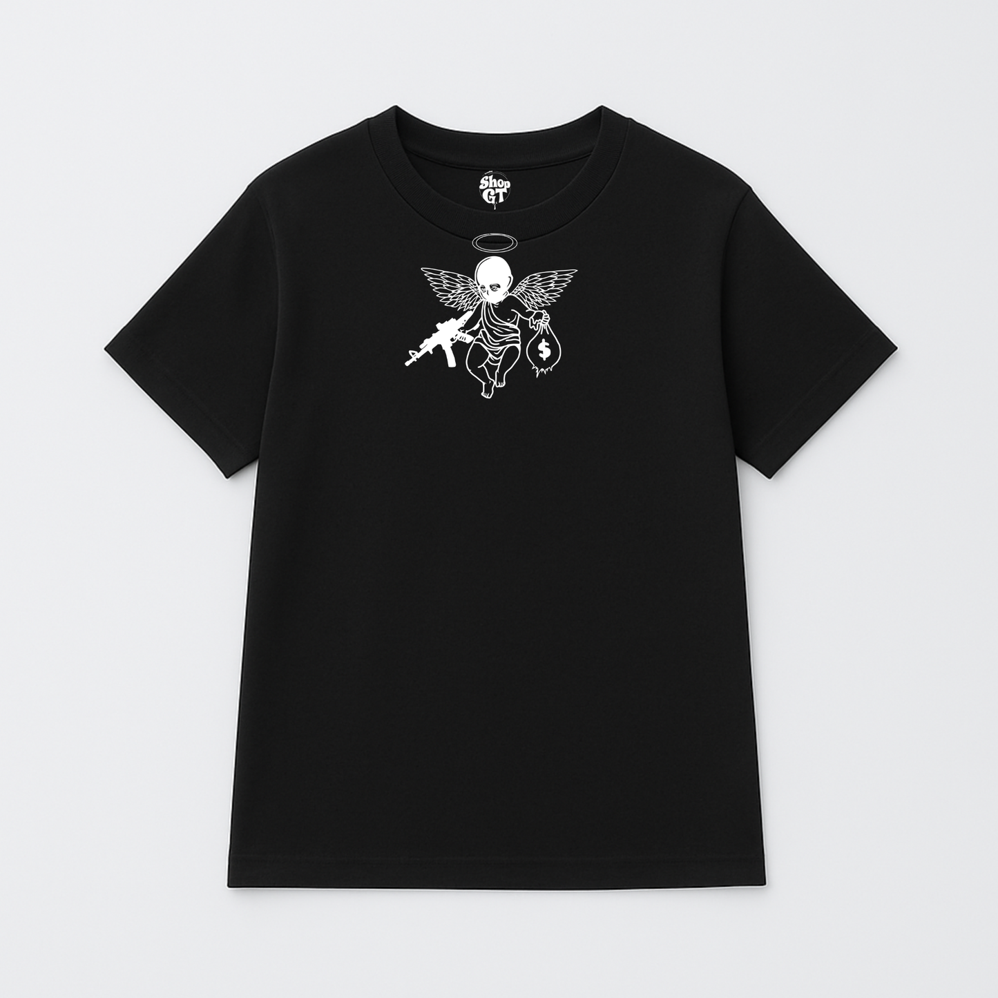 T Shirt Manga Corta Baby Dinner | Bélico Edition