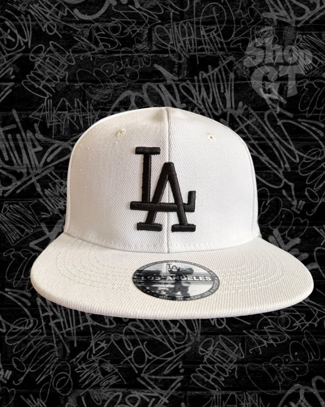 Gorra Plana Los Ángeles Parche All Star Game
