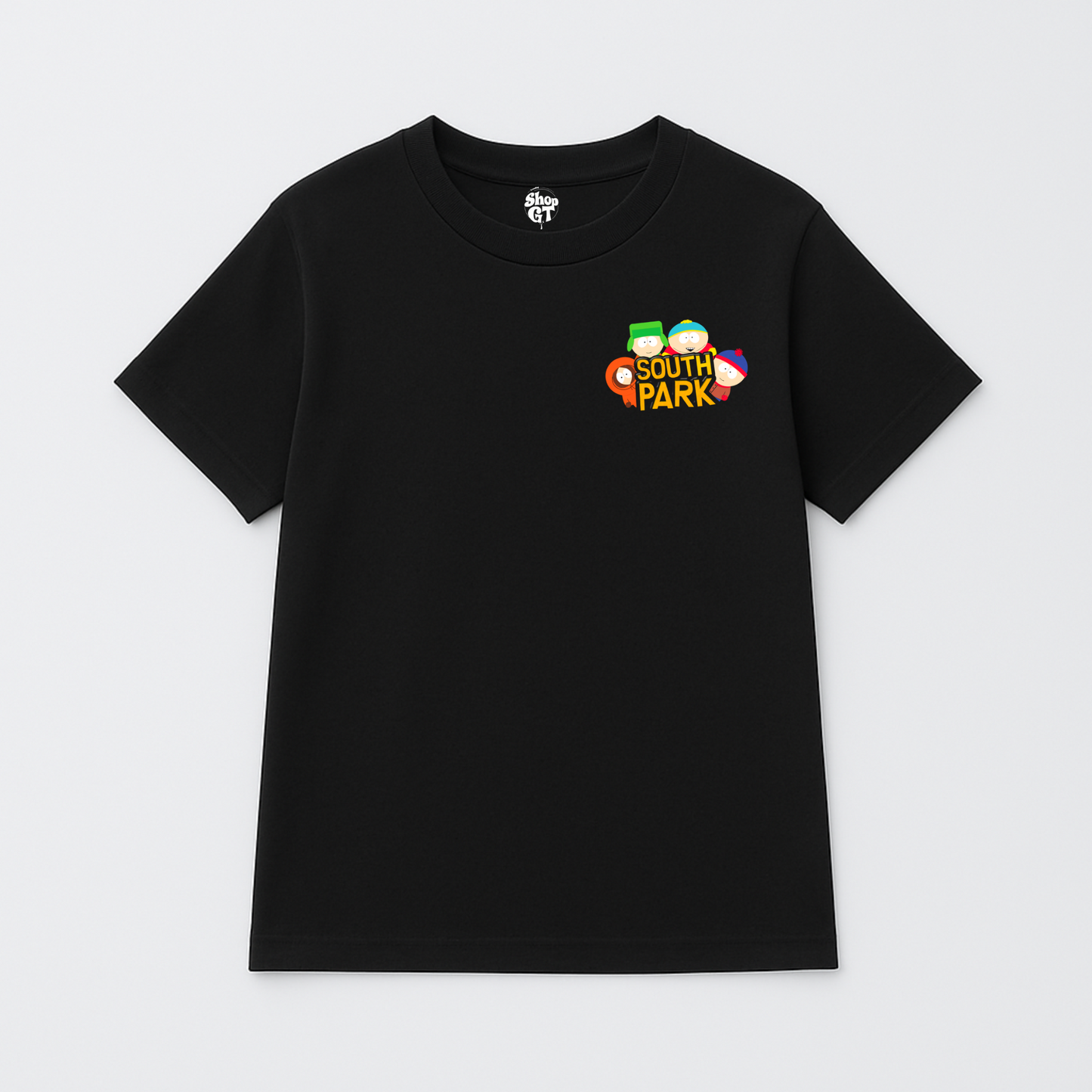 T Shirt Manga Corta South Park Team Completo