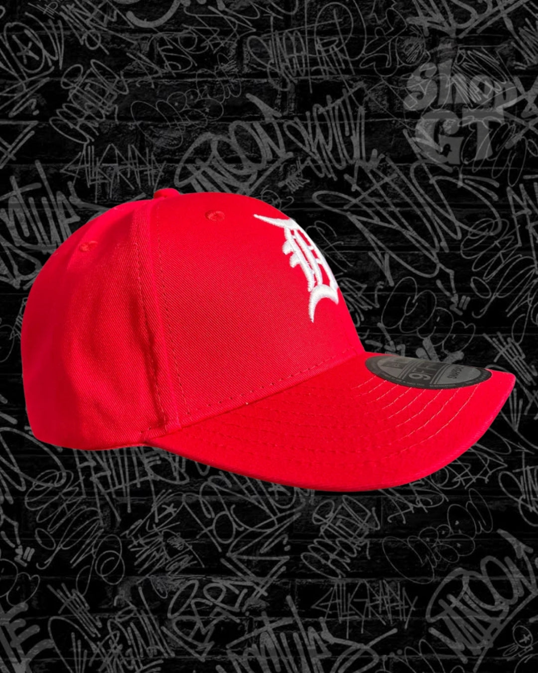 Gorra Curva Dretroit Tiger Ajustable