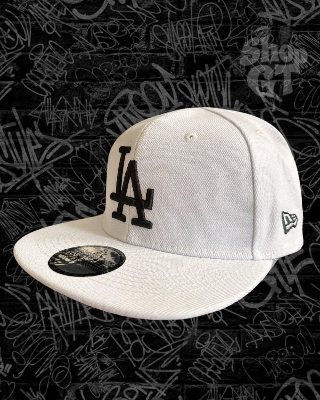 Gorra Plana Los Ángeles Parche All Star Game