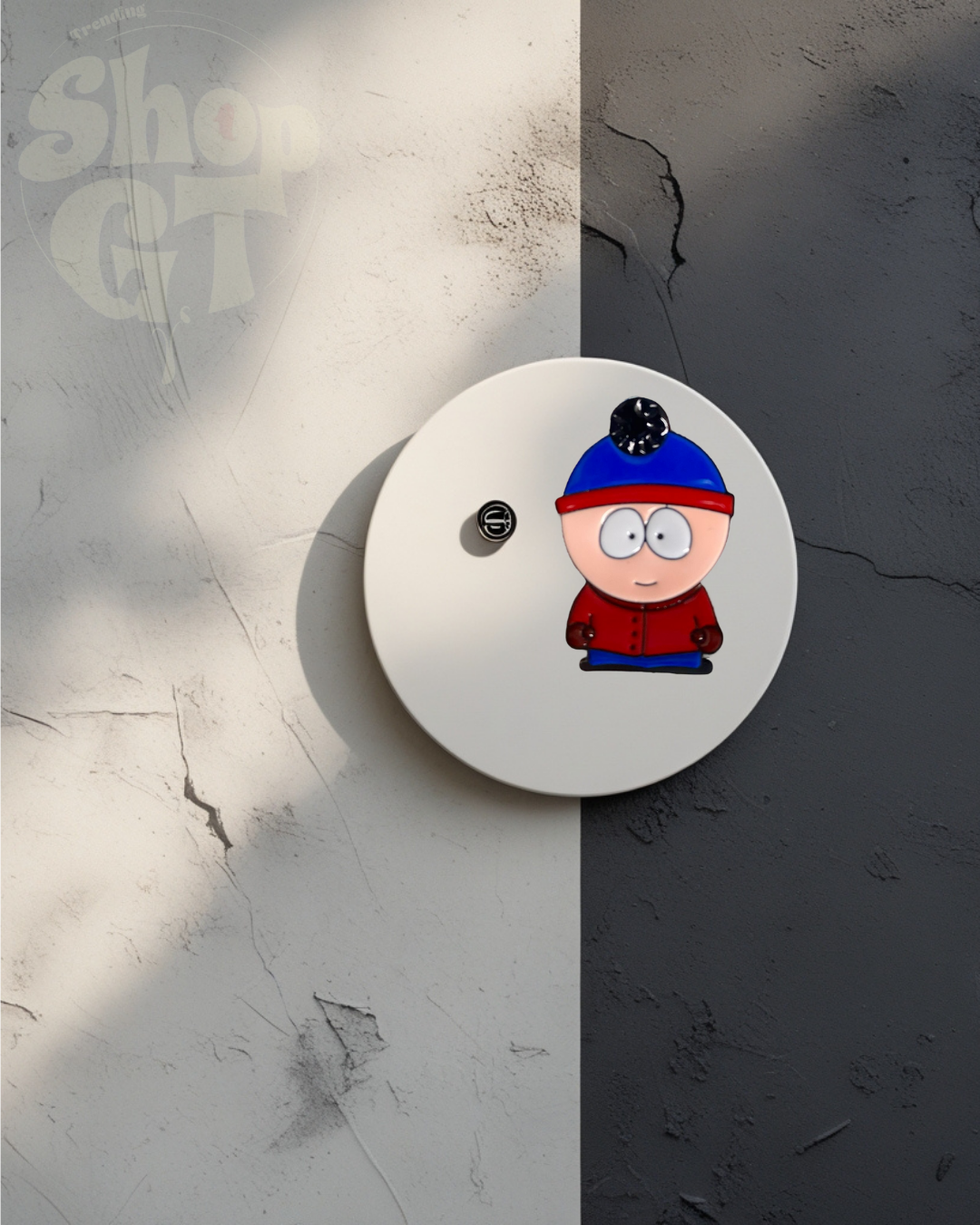 Pin Stan Marsh – South Park Street Icon