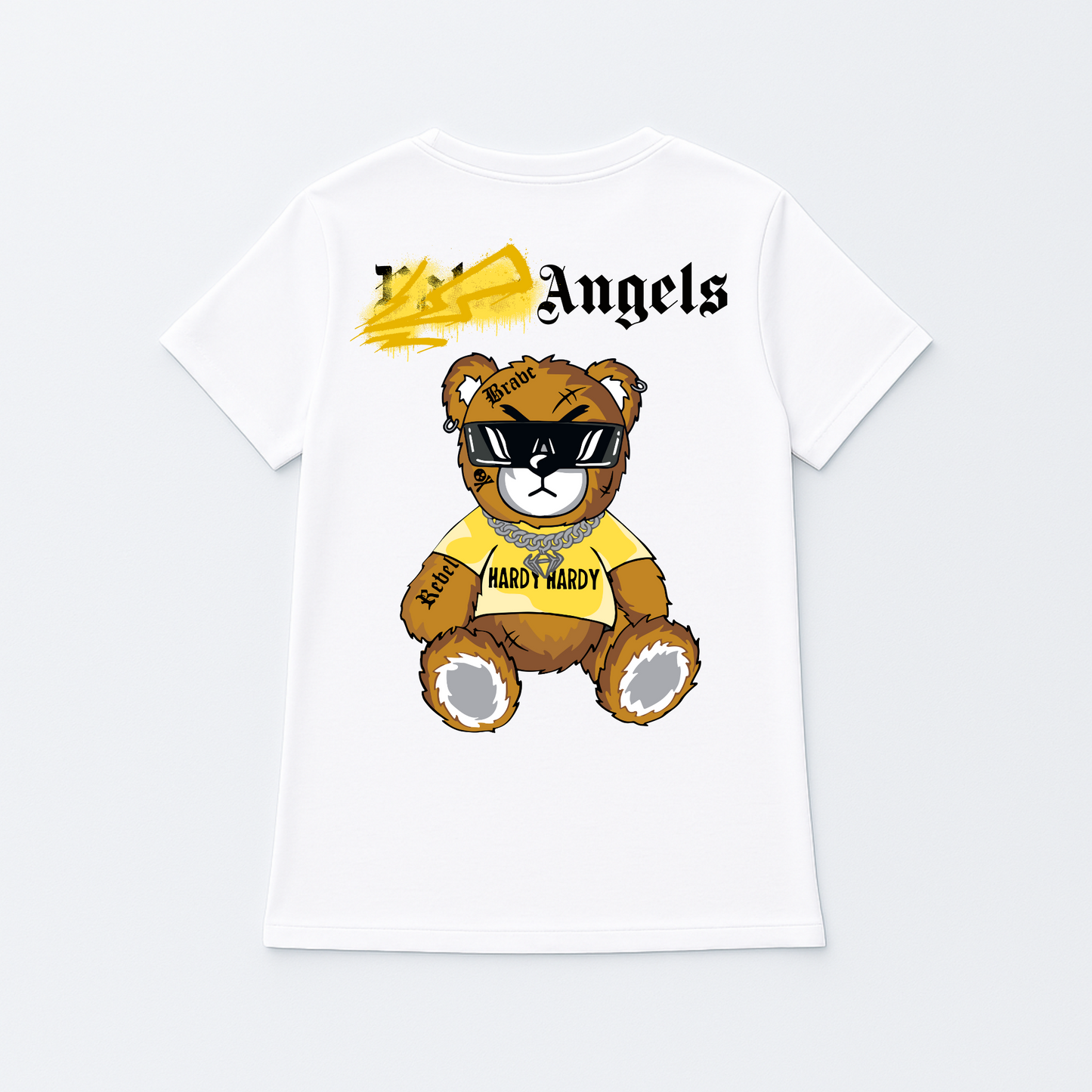 T Shirt Palm Angels | Street Edition