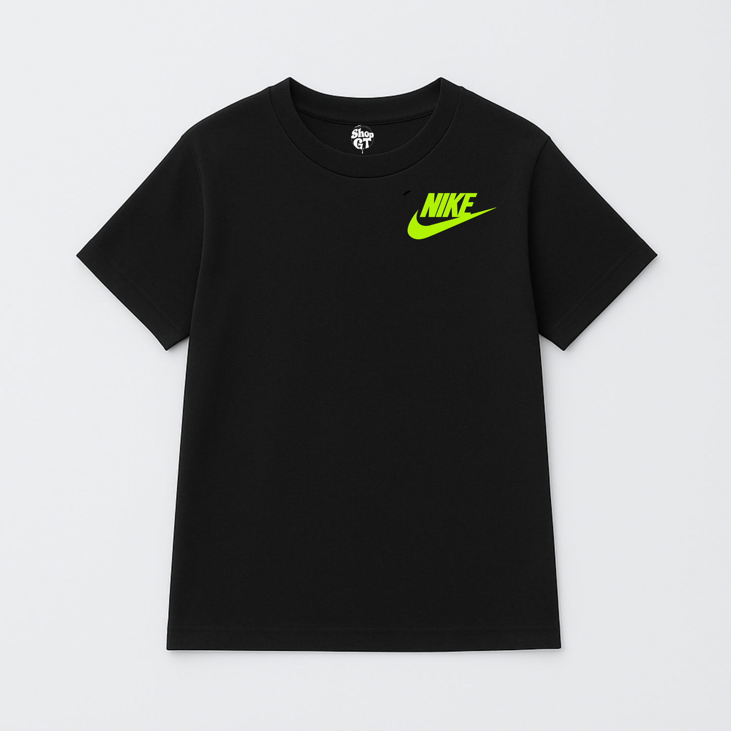 T Shirt Manga Corta Jordan Verde | Nike Edition