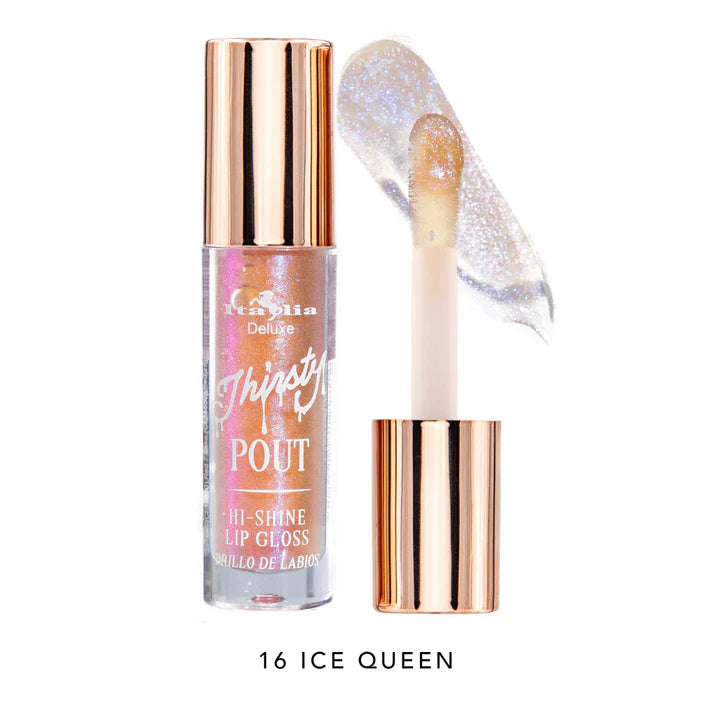 THIRSTY LIP GLOSS - ITALIA DELUXE