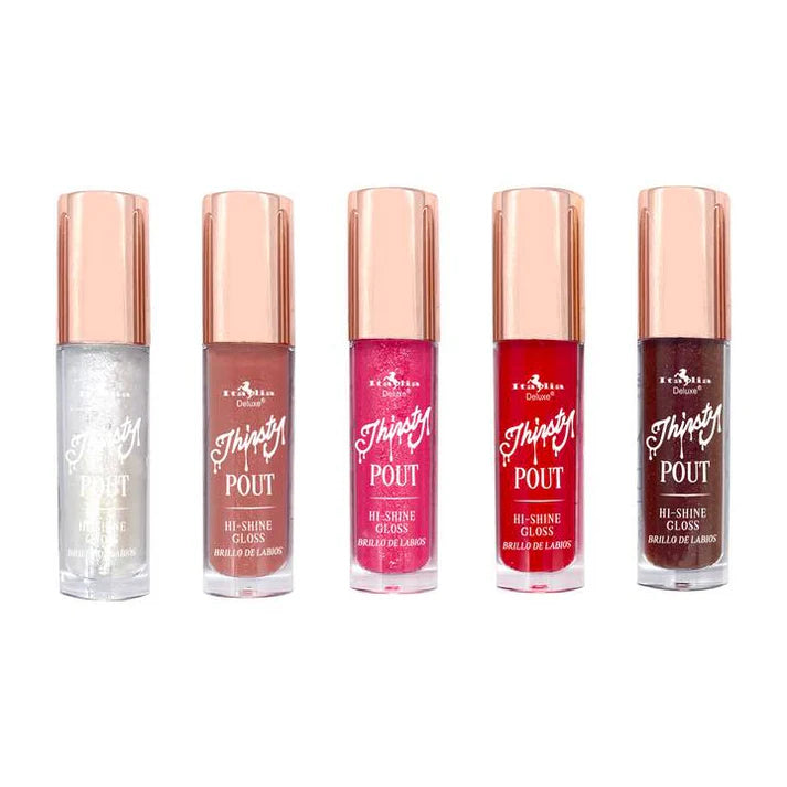 THIRSTY LIP GLOSS - ITALIA DELUXE