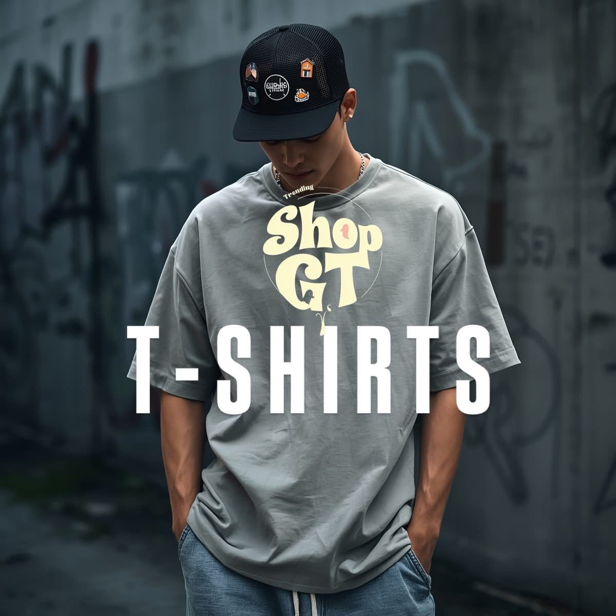 T-Shirts Urbanas 👕🔥