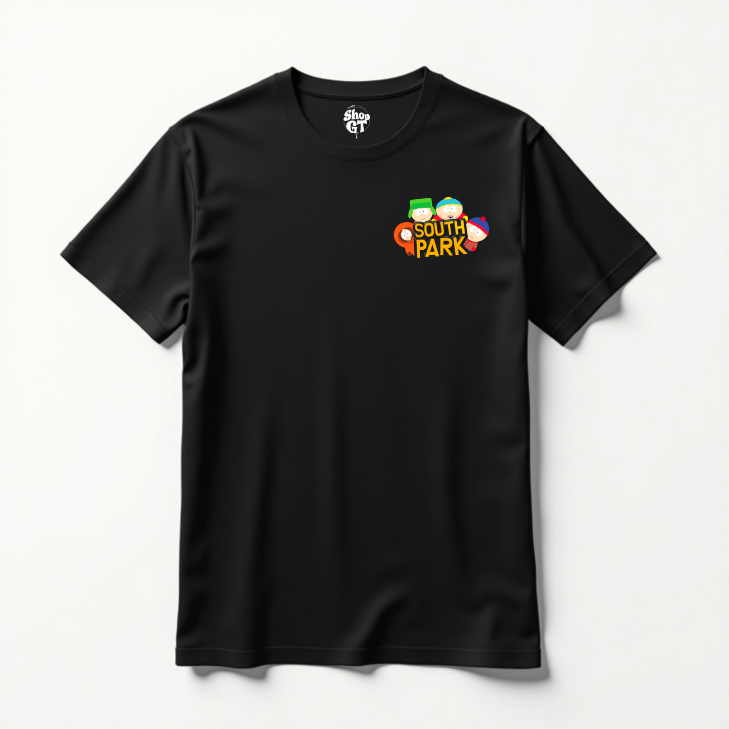 T Shirt Manga Corta South Park Disfraces Personajes
