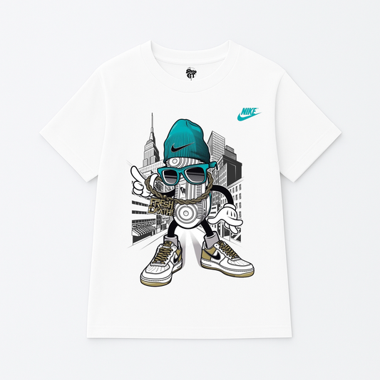 T Shirt Manga Corta Tennis Nike Air