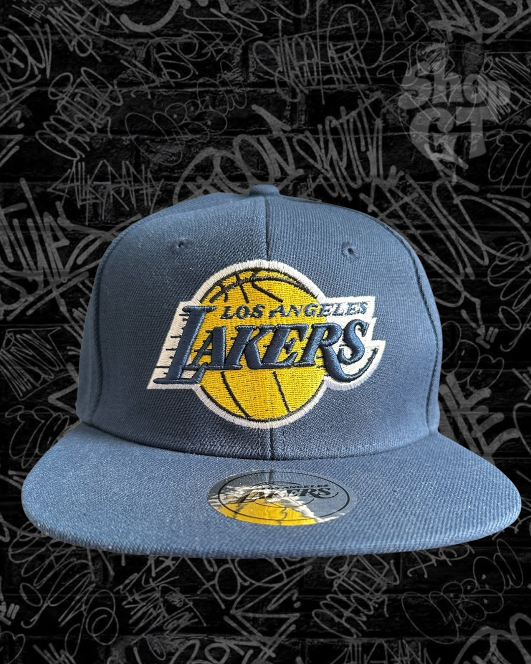 Gorra Los Ángeles Lakers