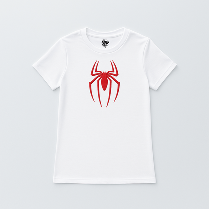 T Shirt Manga Corta Spiderman |Marvel Edition
