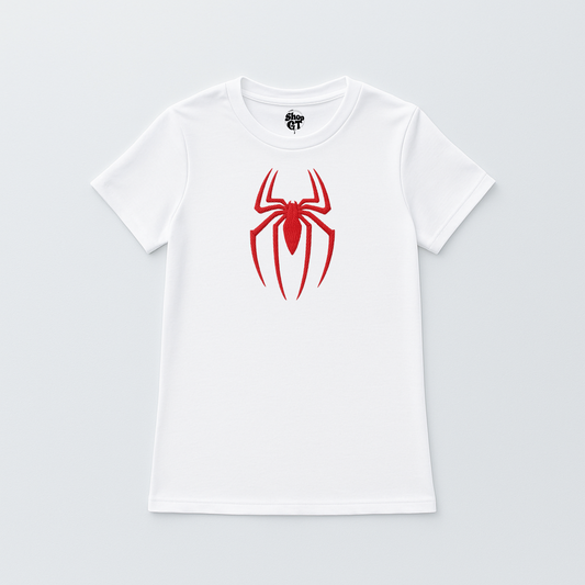 T Shirt Manga Corta Spiderman |Marvel Edition