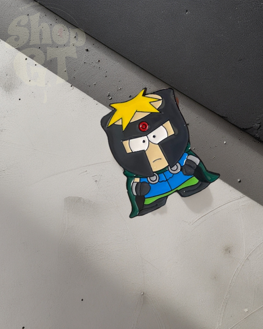 Pin Butters Paladín – South Park Classic Drop