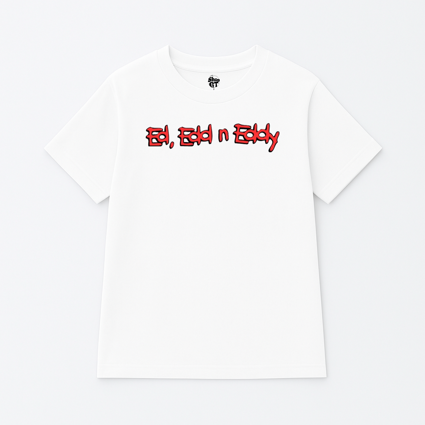 T Shirt Manga Corta Ed Edd N Eddy 2  | Cartoon Network