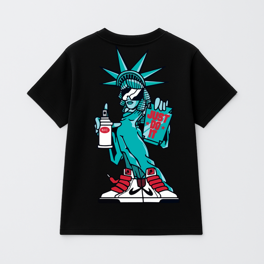 T-Shirt Manga Corta Estatua Libertad | Nike Edition
