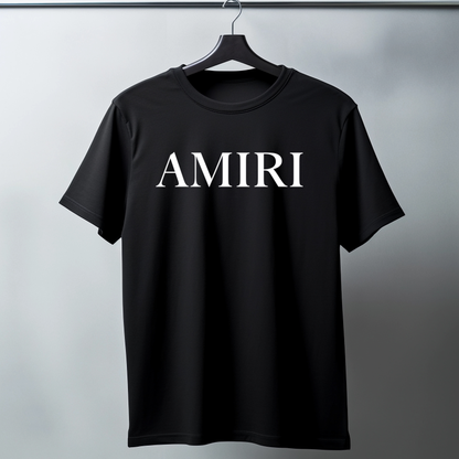 T Shirt Manga Corta Amiri Angels World