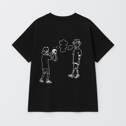 T Shirt Manga Corta Flakko | Rels B Edition