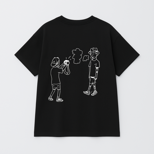 T Shirt Manga Corta Flakko | Rels B Edition