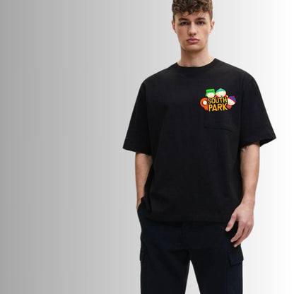 T Shirt Manga Corta South Park Disfraces Personajes